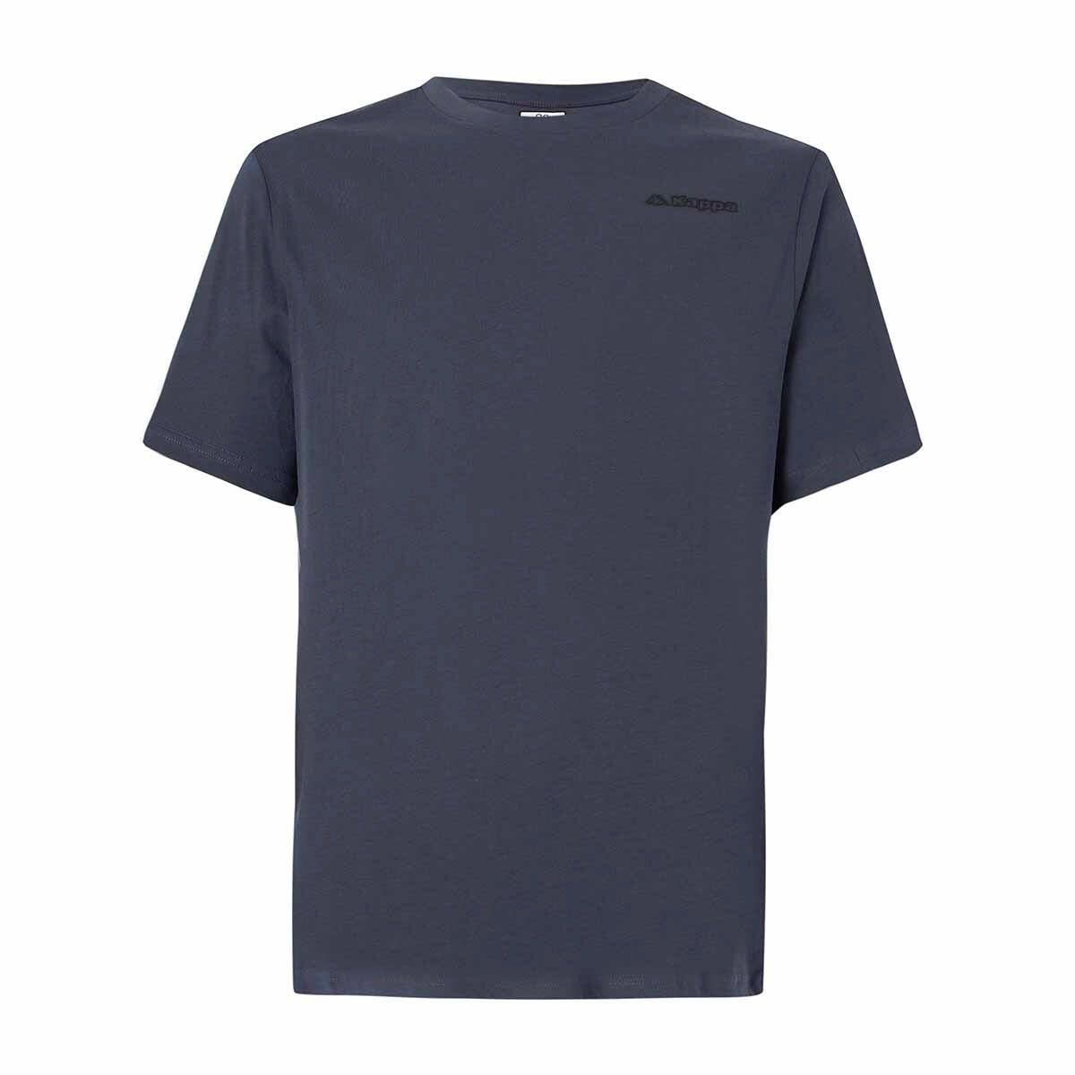 T-shirt manches courtes homme Fiomo gris 1/4