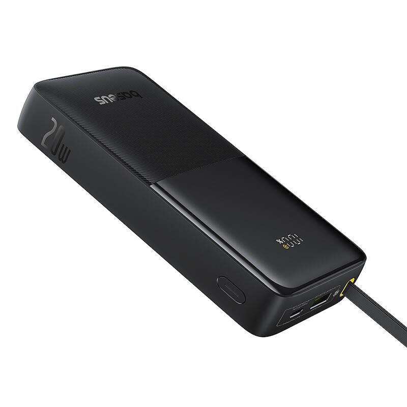 Powerbank BASEUS BIPOW 2 Nero 4/7