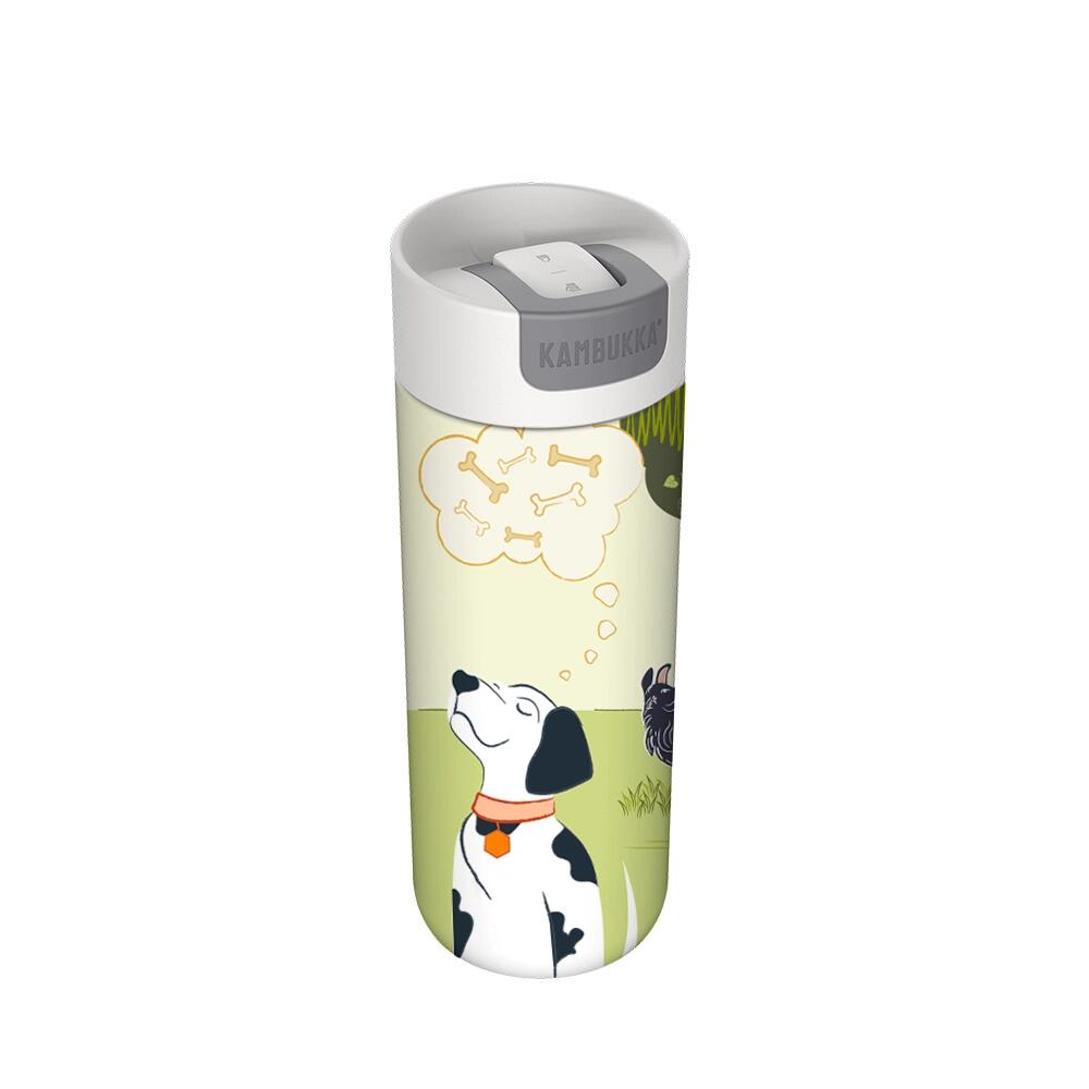 Kambukka 2x Kubek termiczny Olympus 500ml Zestaw Woof n' Meow