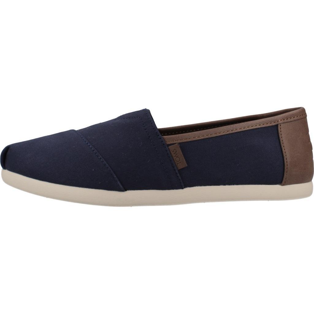 Sandały TOMS ALPARGATA CLASSIC Niebieski 2/5