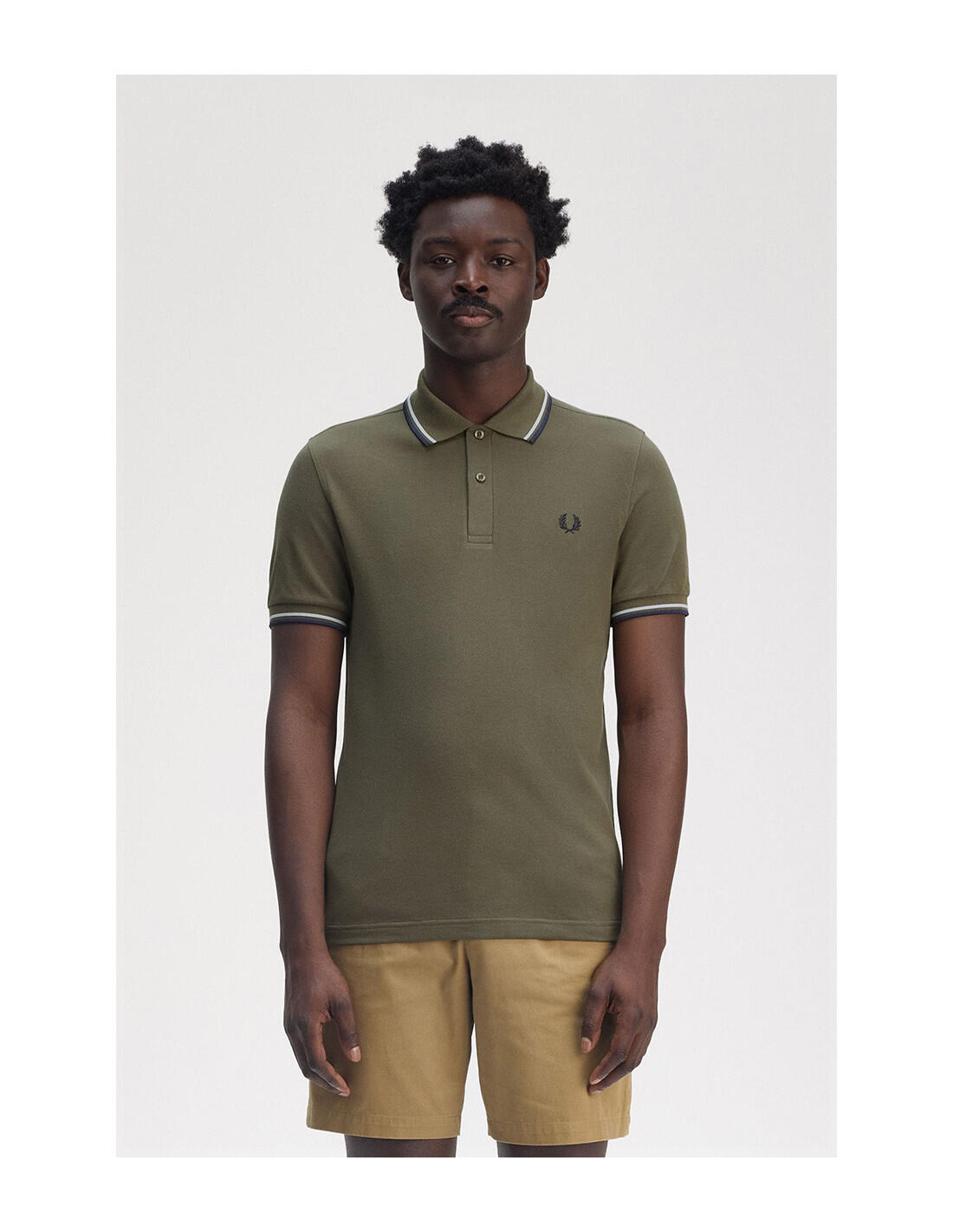 FRED PERRY M3600 - Polos 3/5