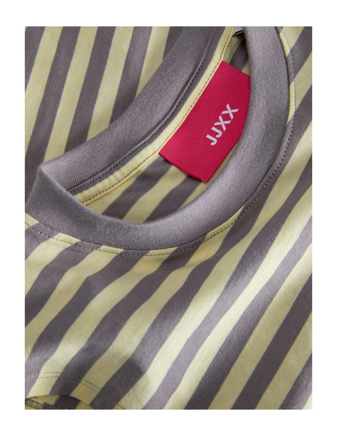 JJXX Alvira SL Slim Crop - Camiseta 5/5