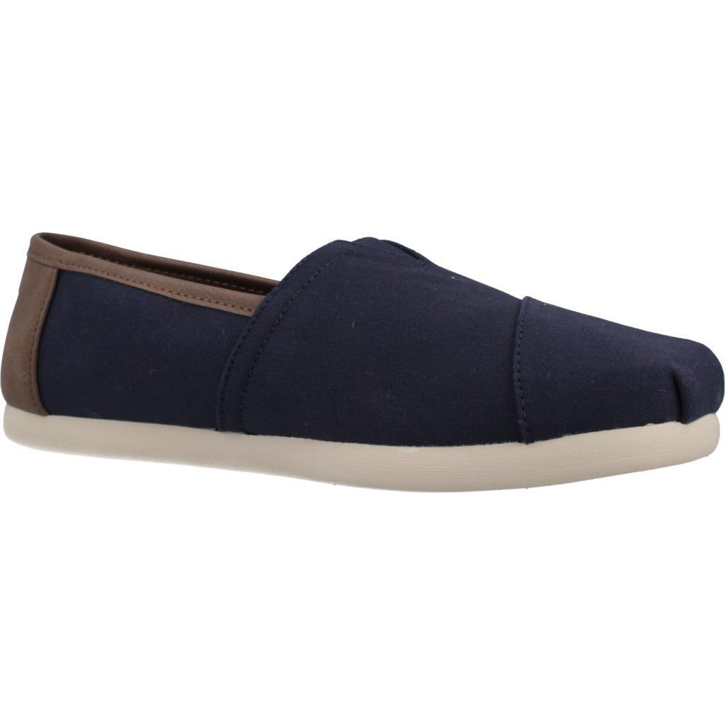 Sandały TOMS ALPARGATA CLASSIC Niebieski 5/5