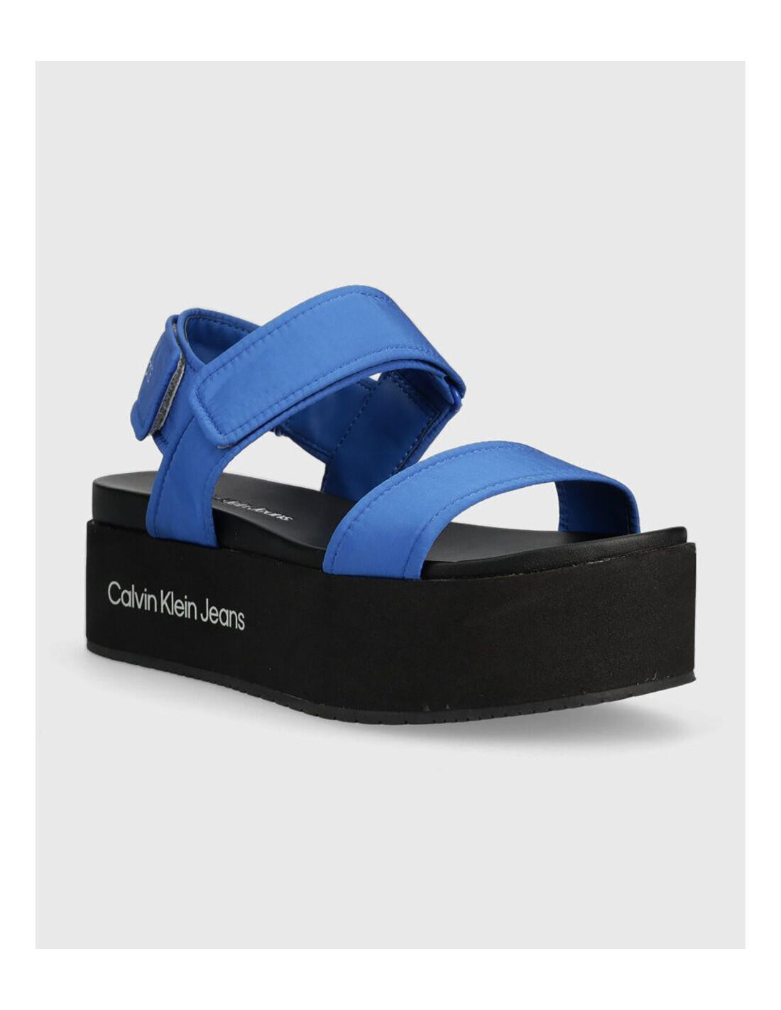 Sandalias Calvin Klein en color CGD-Azul 3/5