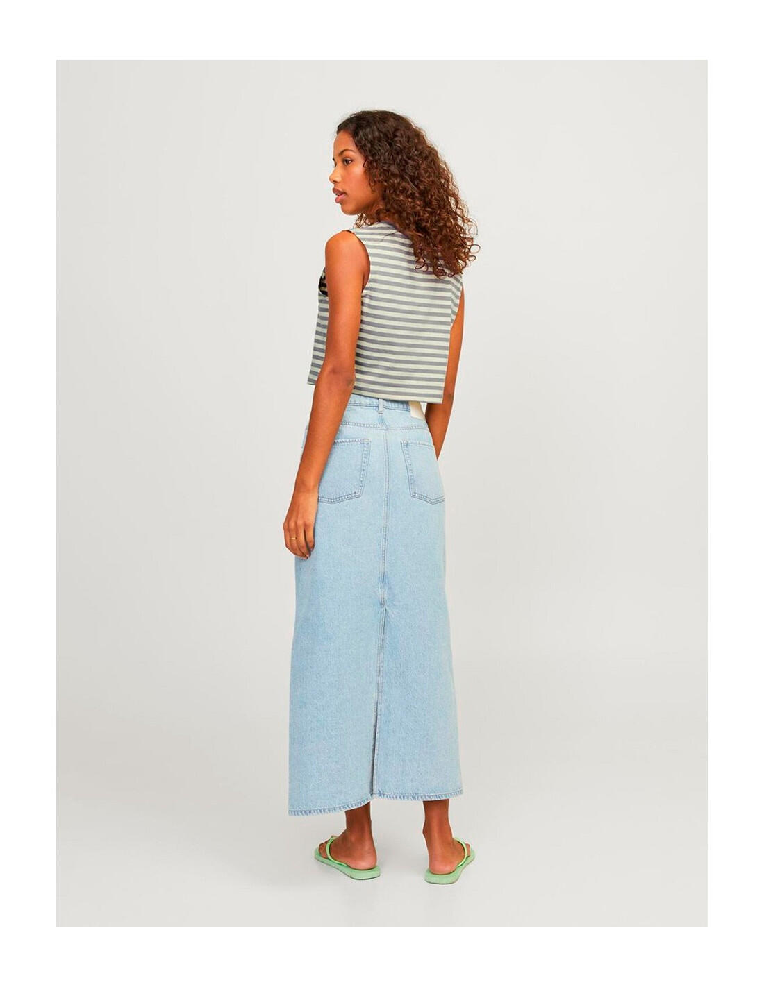 JJXX Alvira SL Slim Crop - Camiseta 4/5