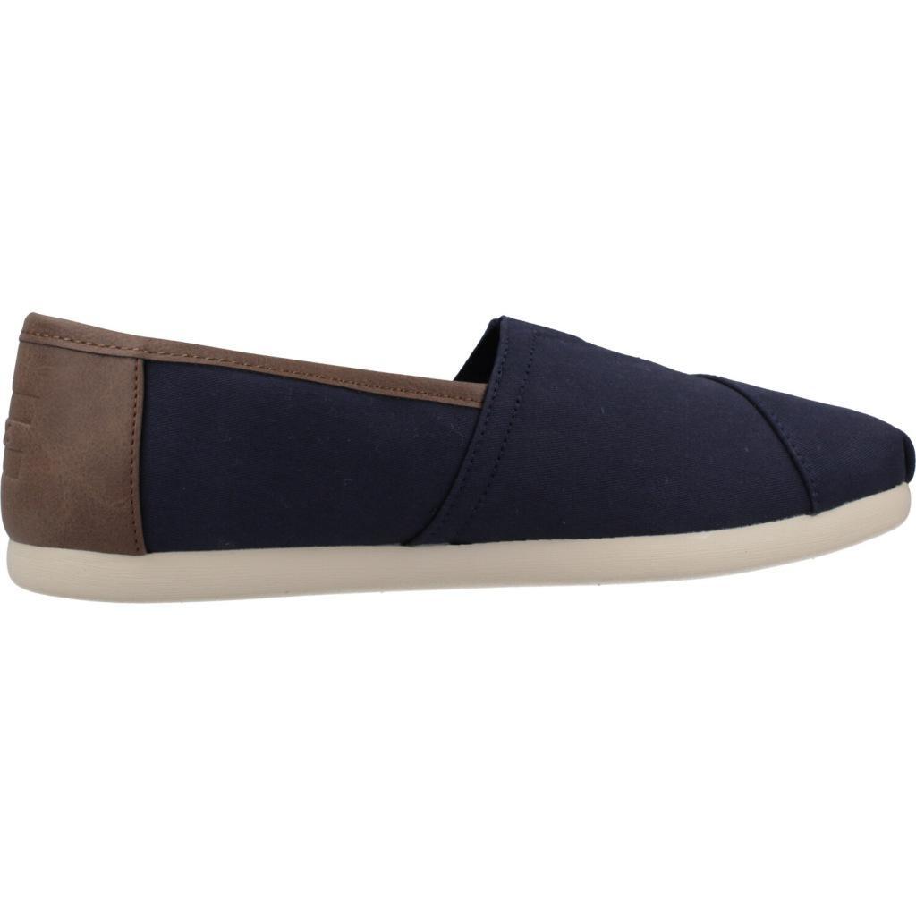 Sandały TOMS ALPARGATA CLASSIC Niebieski 4/5