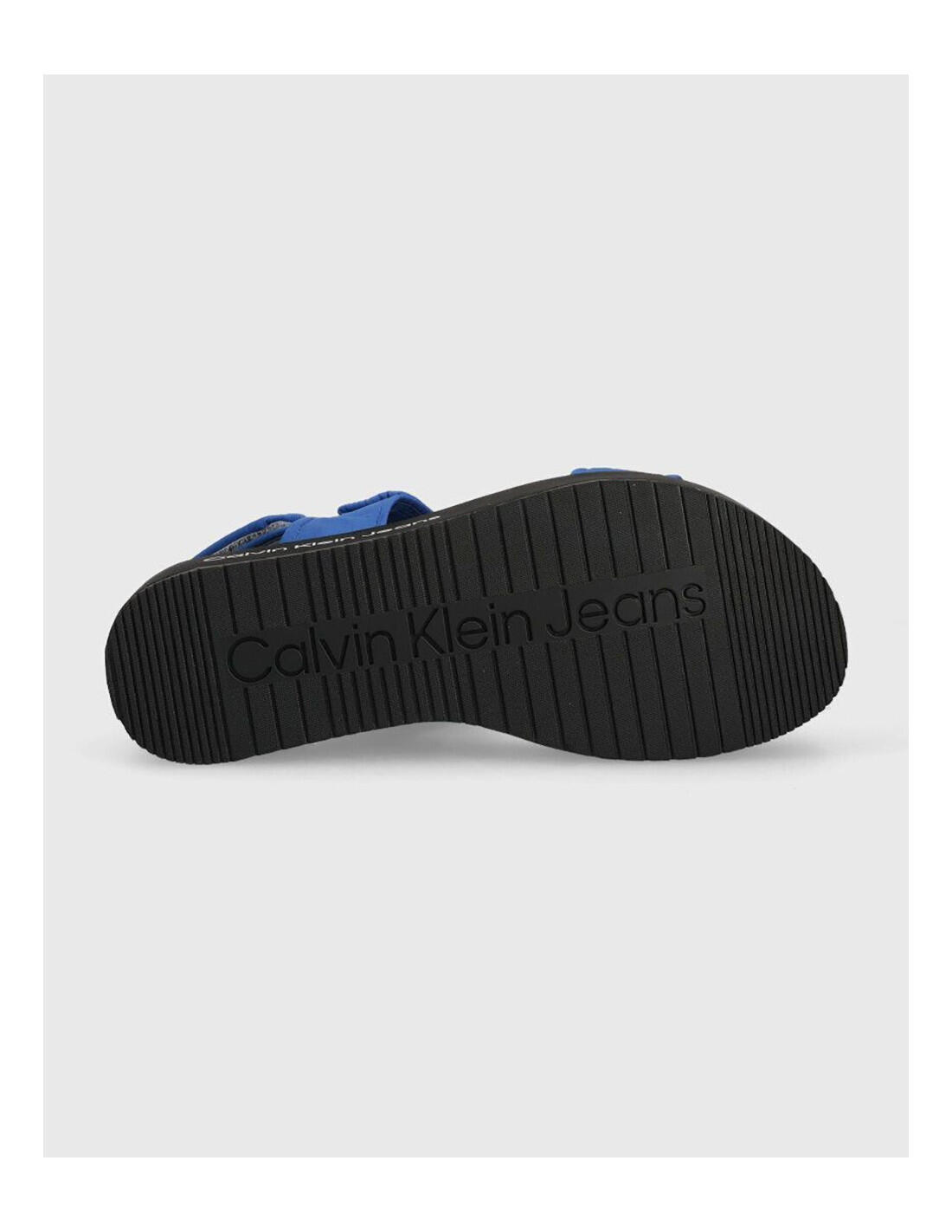 Sandalias Calvin Klein en color CGD-Azul 5/5