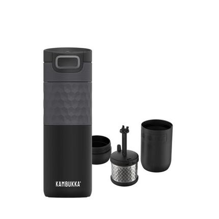 Kambukka kubek termiczny Etna Grip 500ml + zaparzacz Zestaw Tea Duet