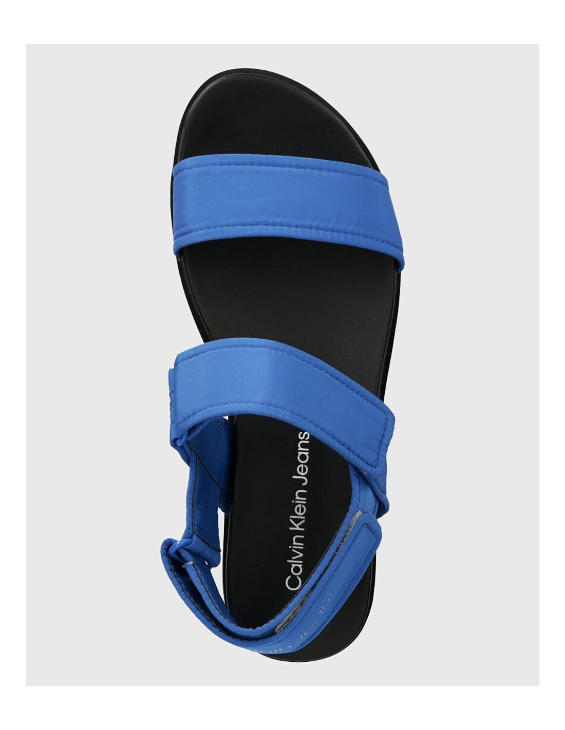 Sandalias Calvin Klein en color CGD-Azul 4/5