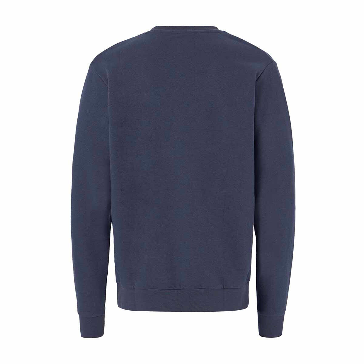 Sweatshirt manches longues homme Fosado gris 4/4