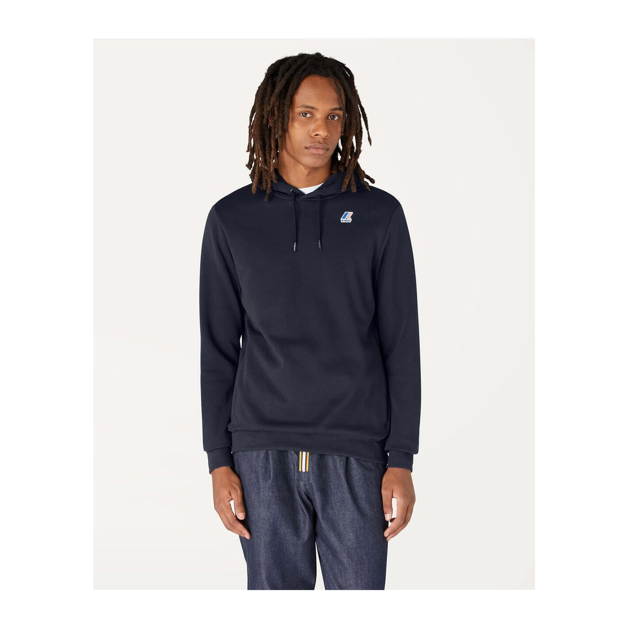 K-way - K-way Le Vrai Arnette Hv Poly Co Sweatshirt - Pull - Multicolore - Decathlon