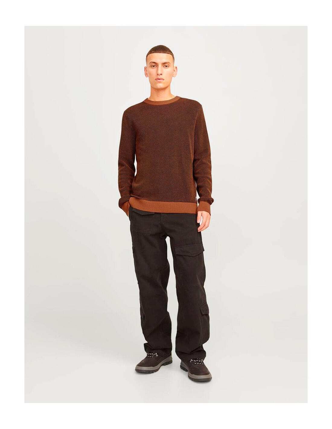 JACK & JONES 12258139 - Pull 3/5