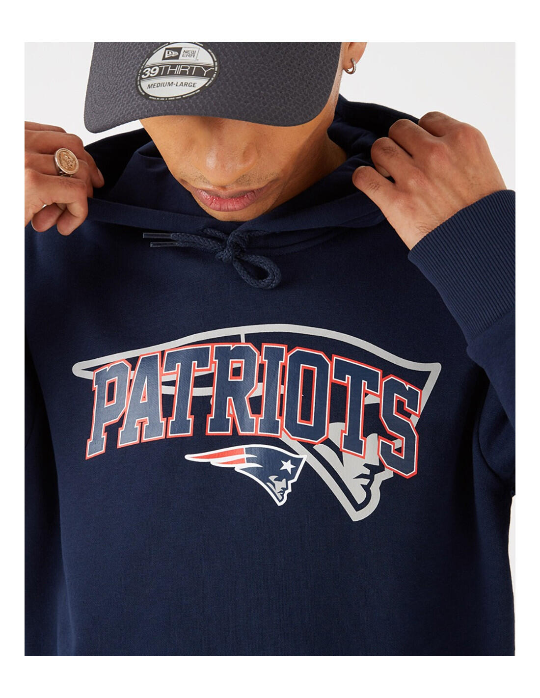 Sweat-shirt NEW ERA 12869813 4/5