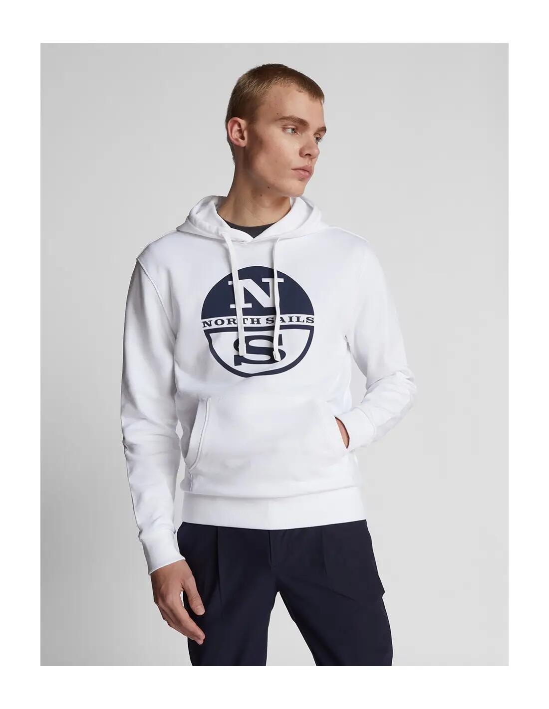 Sweat-shirt NORTH SAILS 691003 4/5