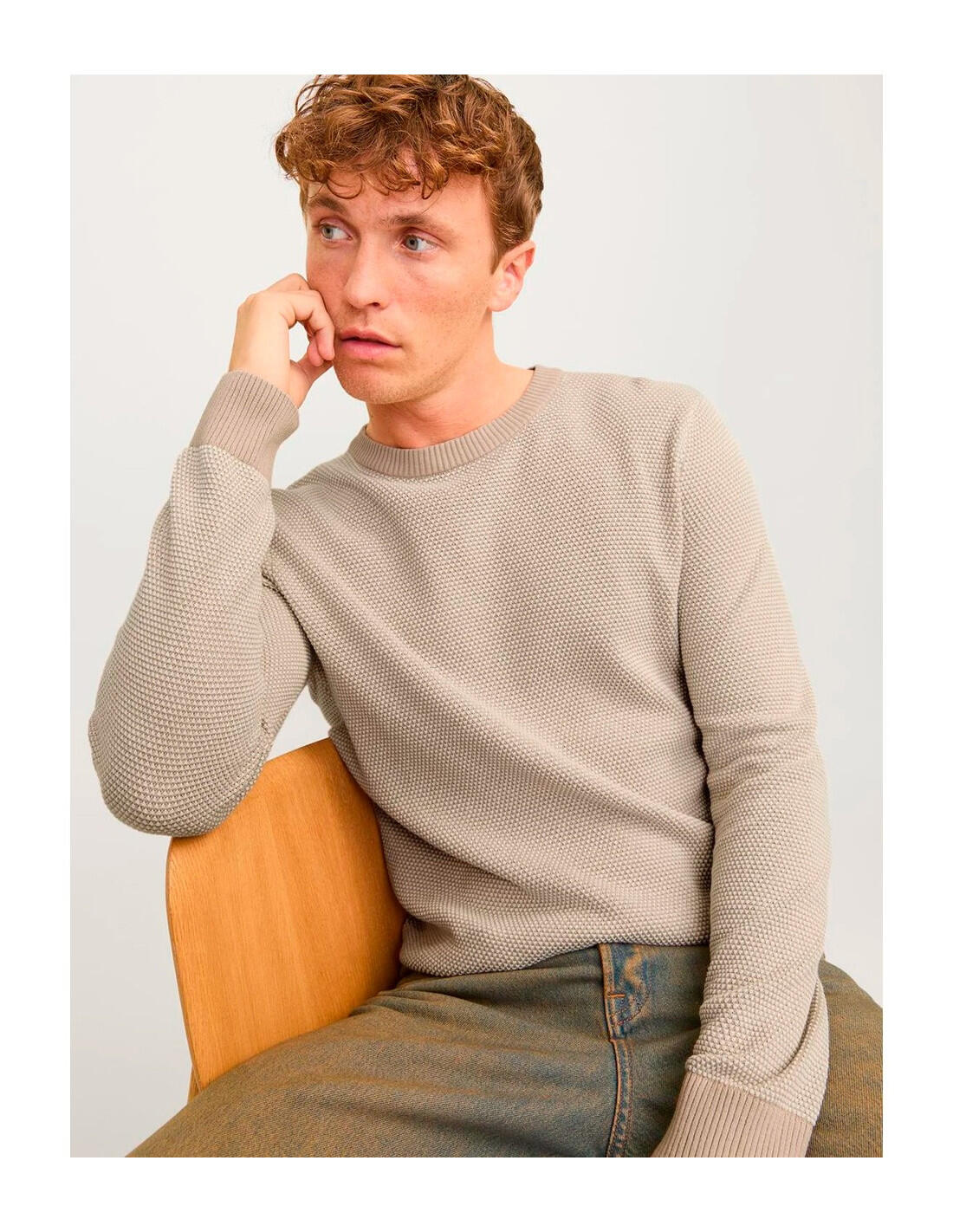JACK & JONES 12258139 - Pullover 3/5