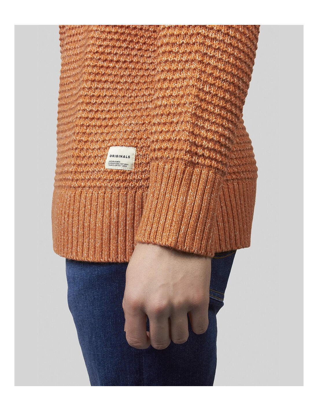 JACK&JONES 12196898 - Suéter 5/5