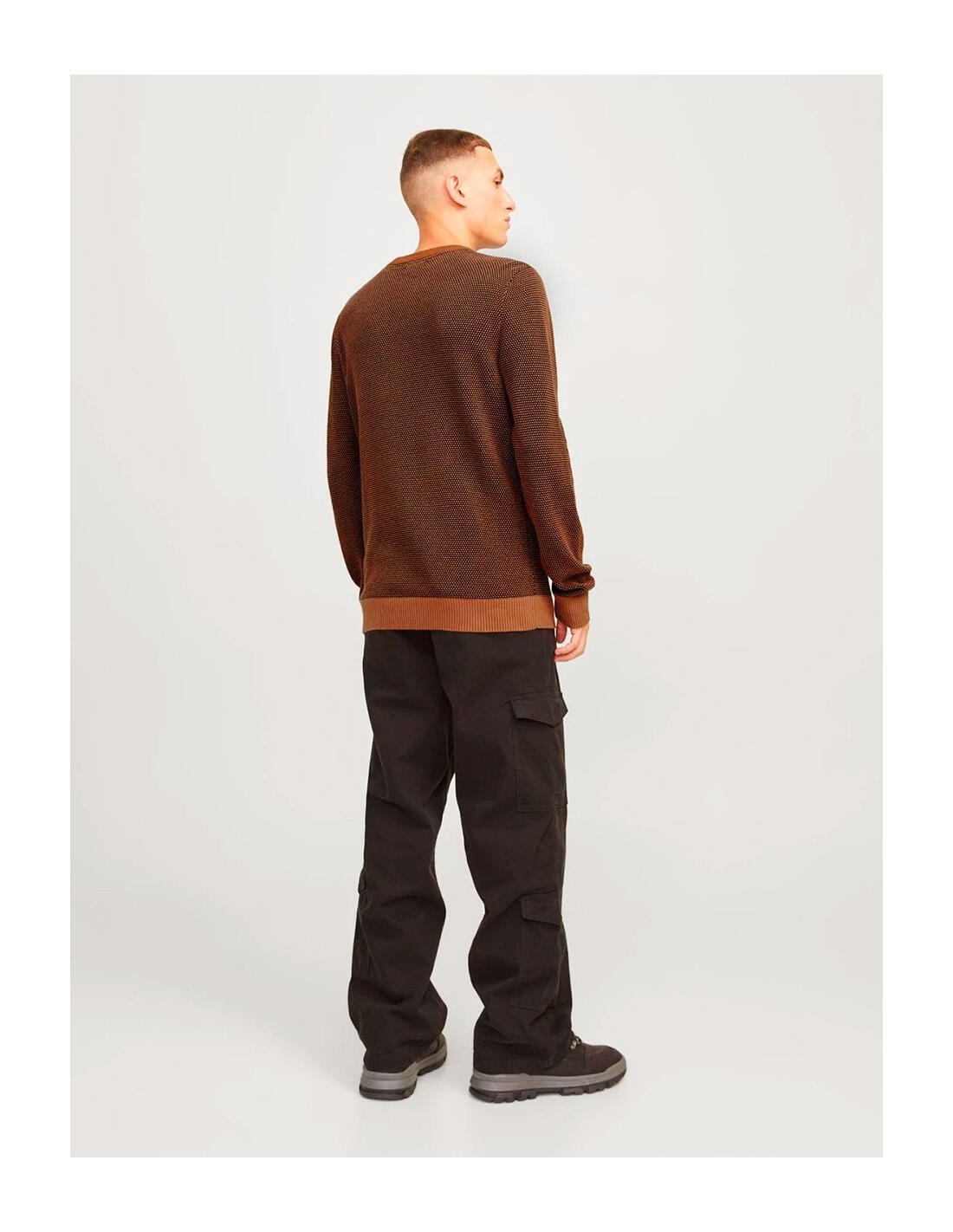 JACK & JONES 12258139 - Pull 4/5