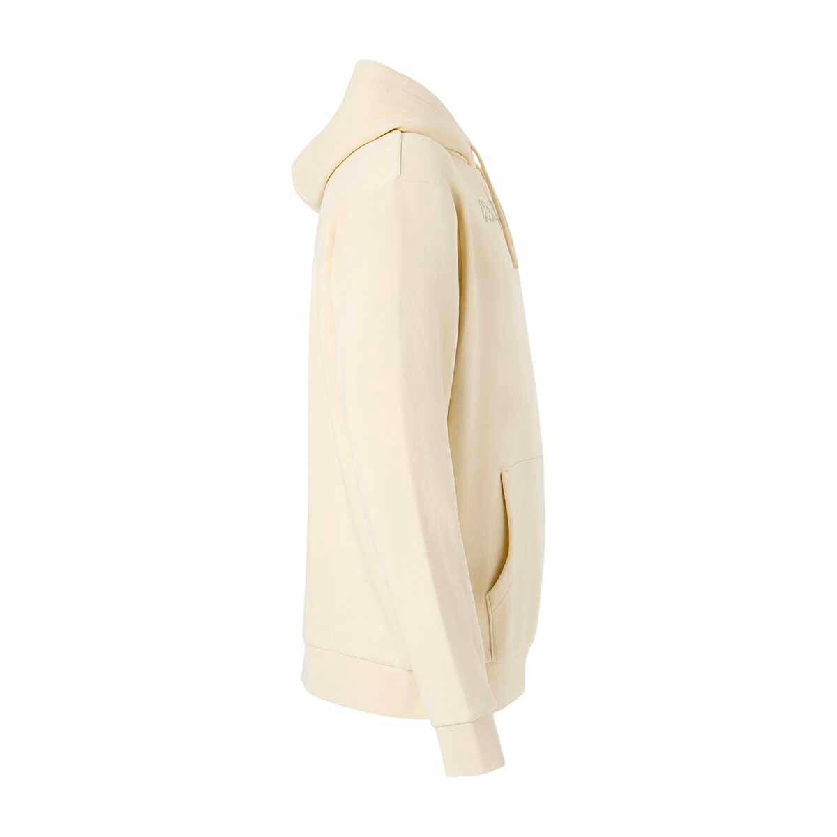 Hoodie manches longues homme Fogghio blanc 2/4