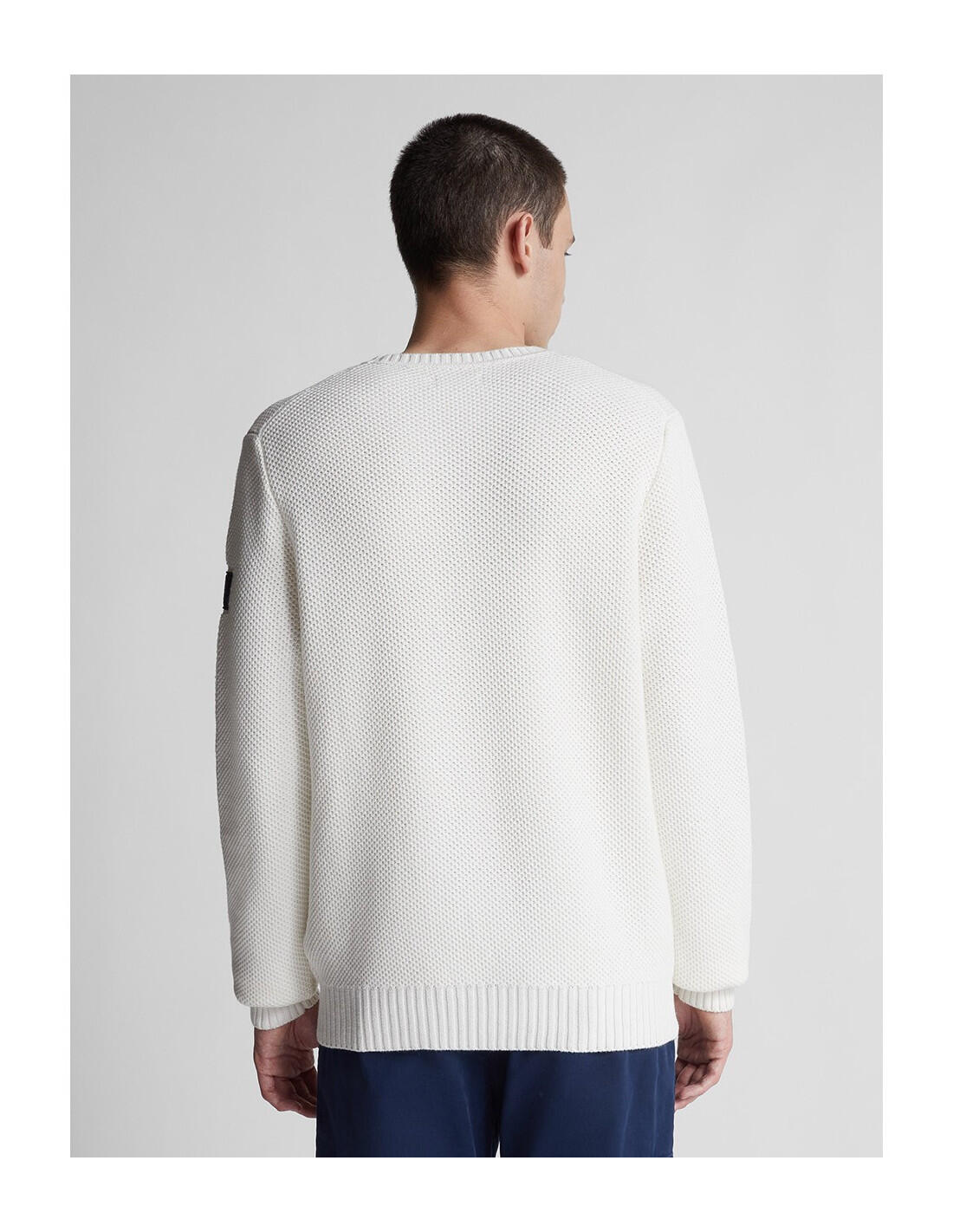 Pull en coton et laine NORTH SAILS 3/5