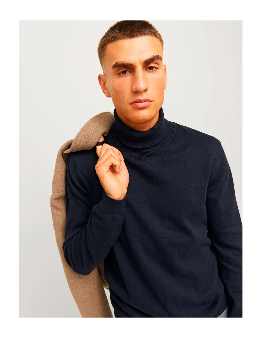 JACK & JONES 12258051 - Pull 3/5
