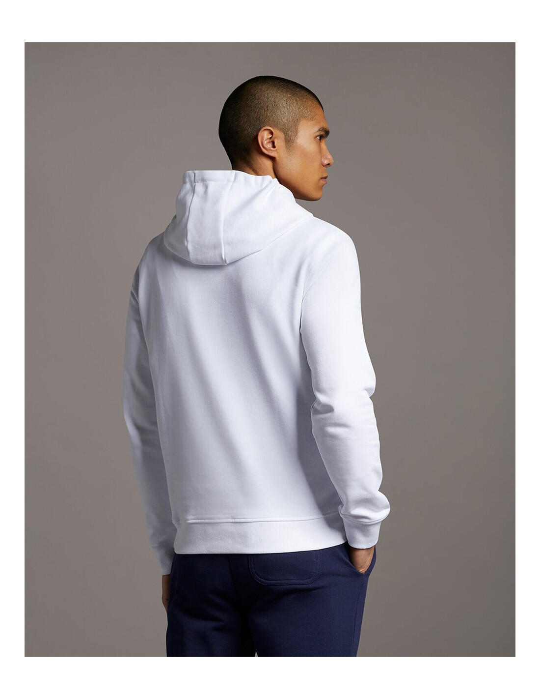 Sweat-shirt LYLE & SCOTT ML416VO 3/5