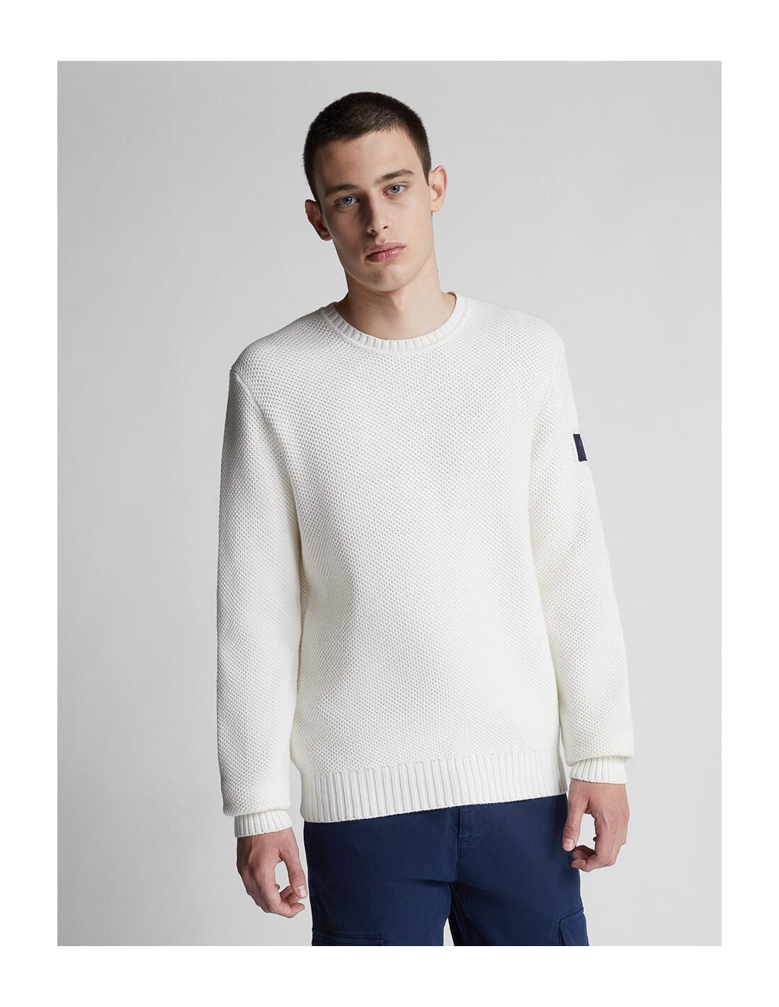 Pull en coton et laine NORTH SAILS 5/5