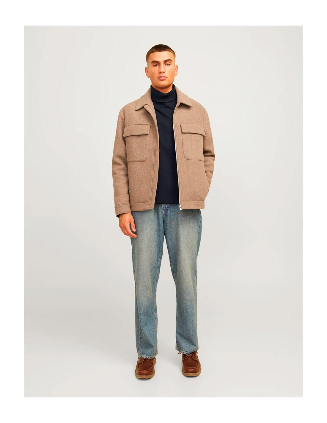 JACK & JONES 12258051 - Pull 5/5