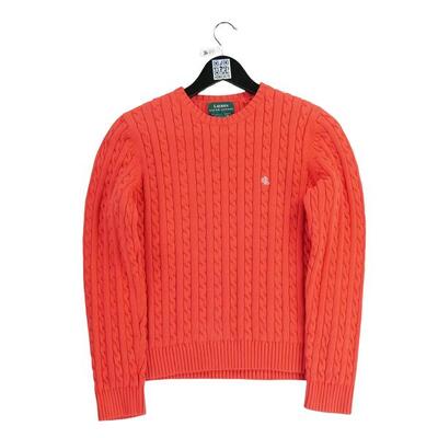 Second life - Damen Roter Pullover - Wie neu