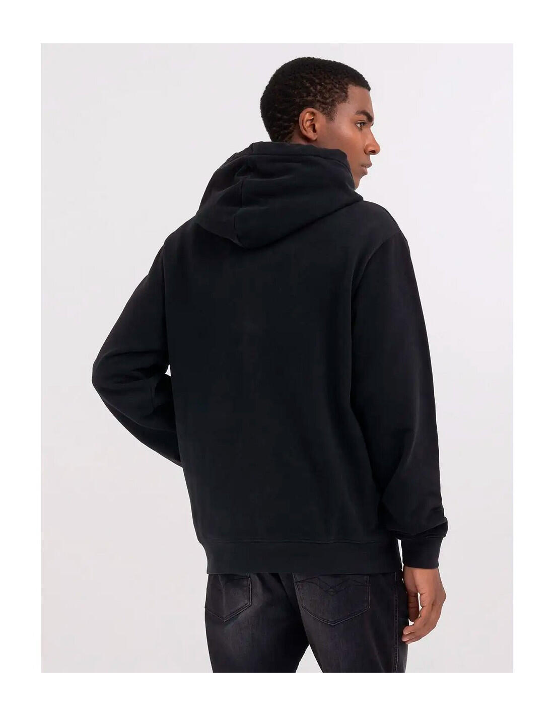 REPLAY M6717.000.22890CS - Sweat-shirt 3/5