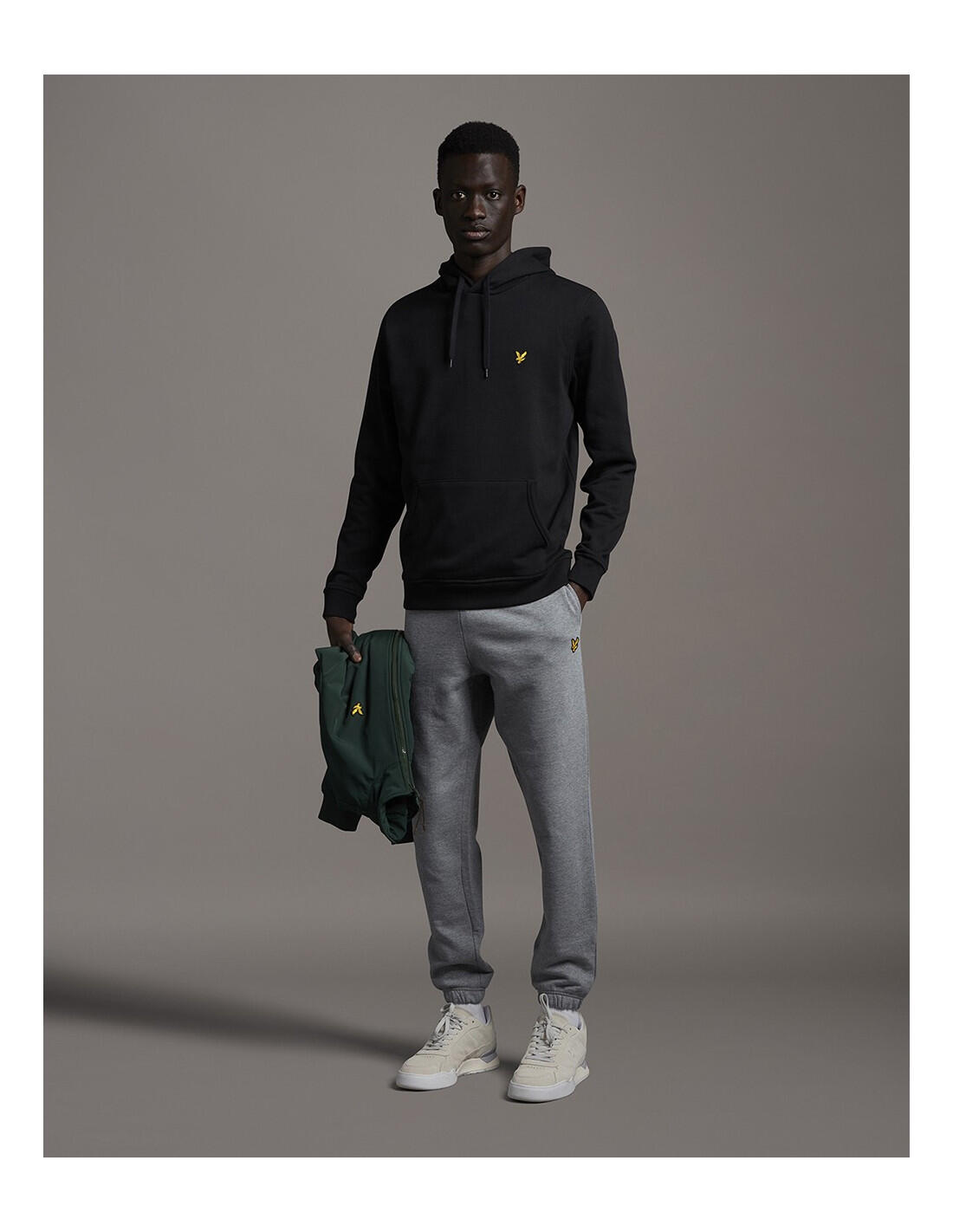 LYLE & SCOTT ML416VO - Felpa 4/5