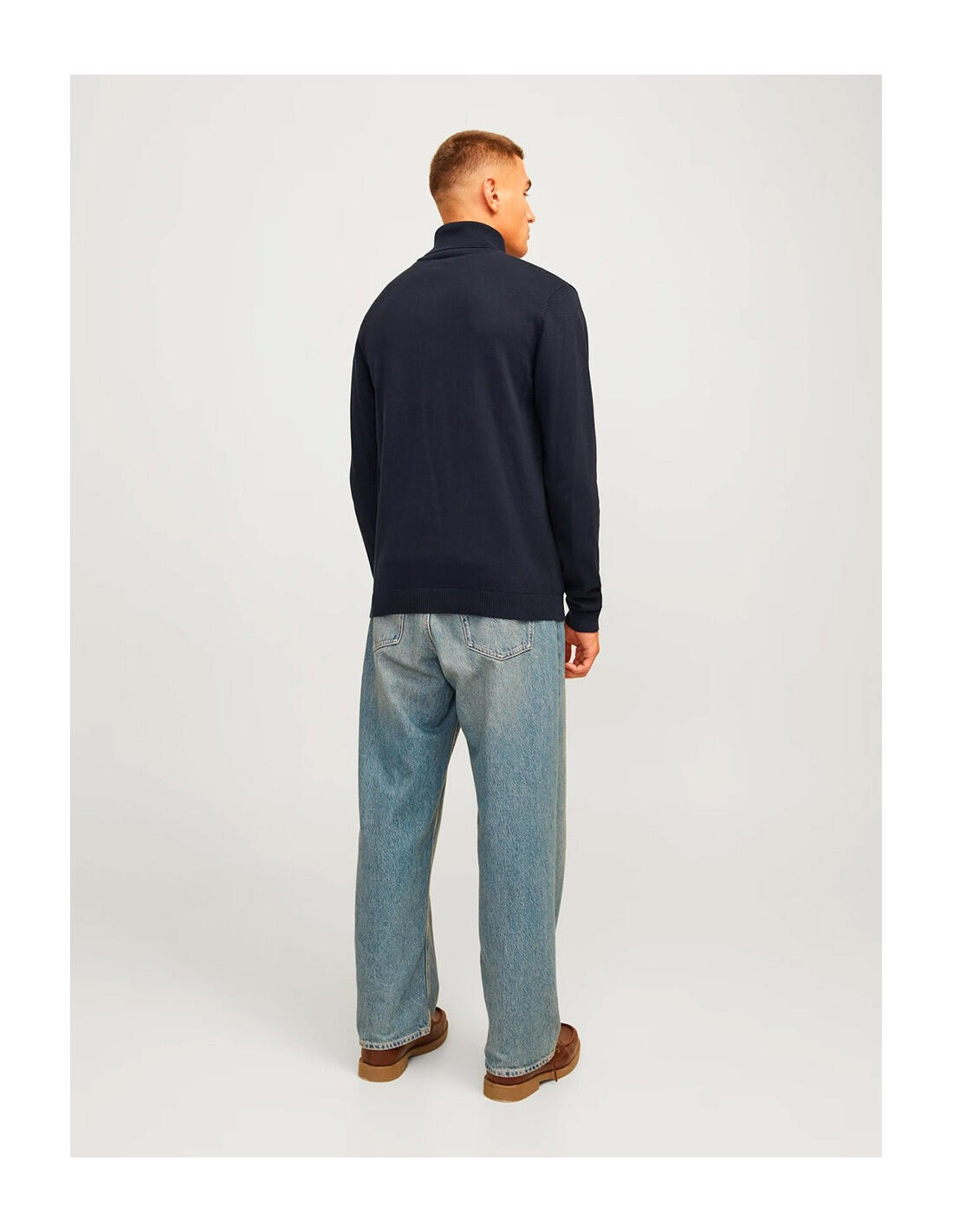 JACK & JONES 12258051 - Pull 4/5