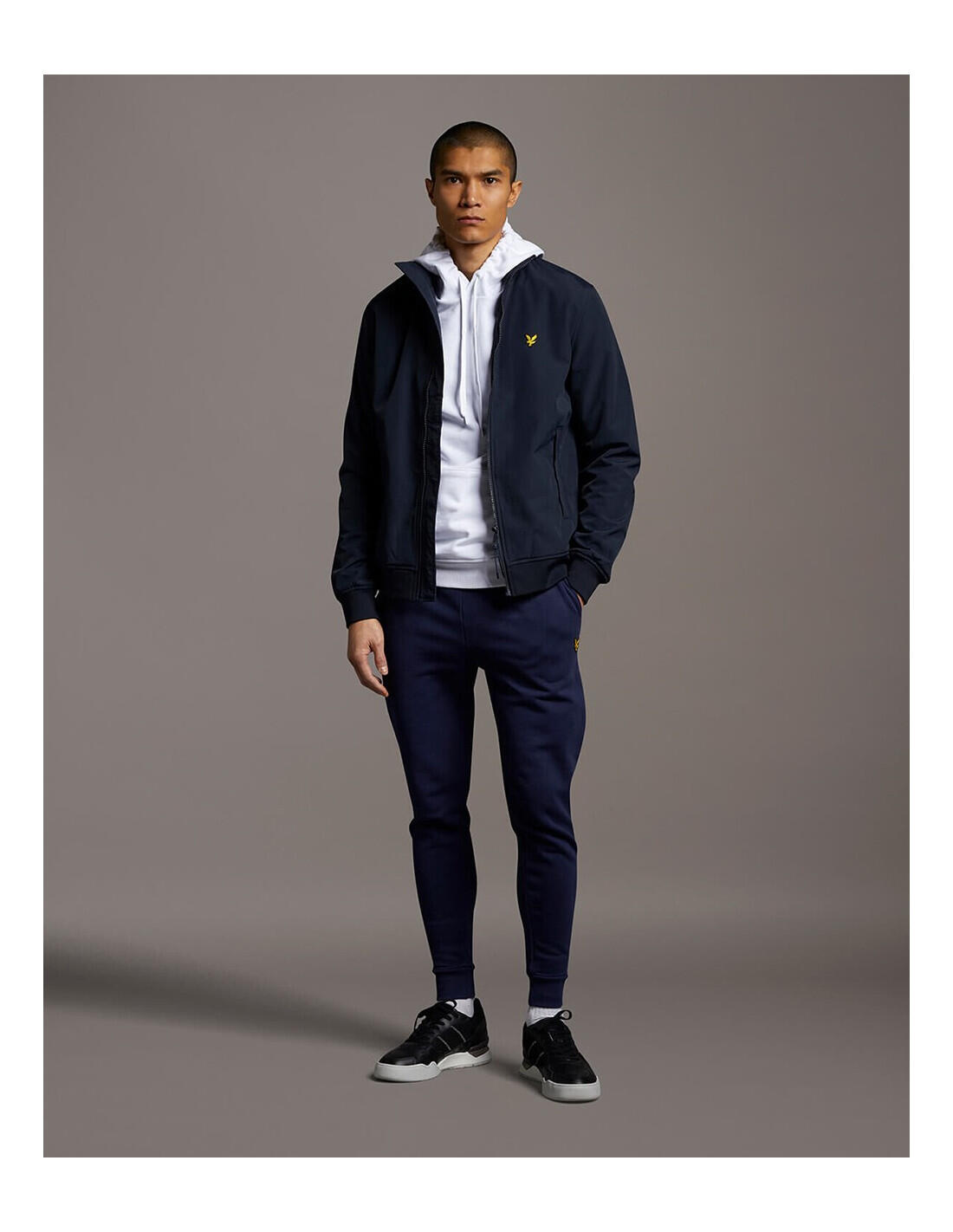Sweat-shirt LYLE & SCOTT ML416VO 4/5