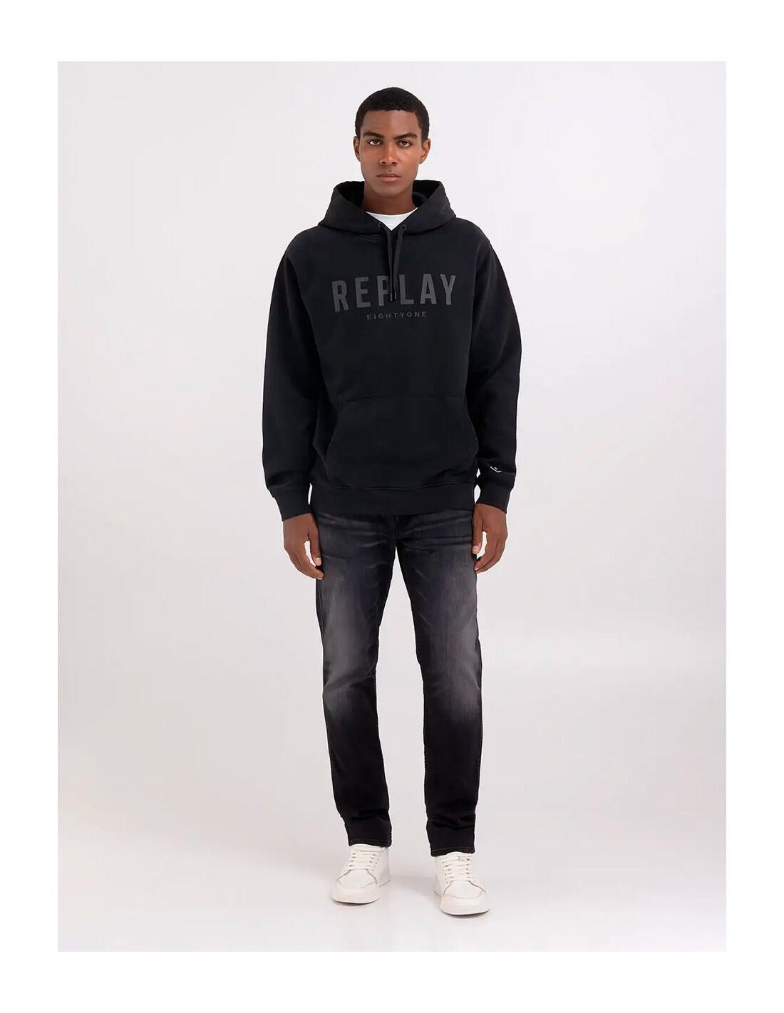REPLAY M6717.000.22890CS - Sweat-shirt 5/5