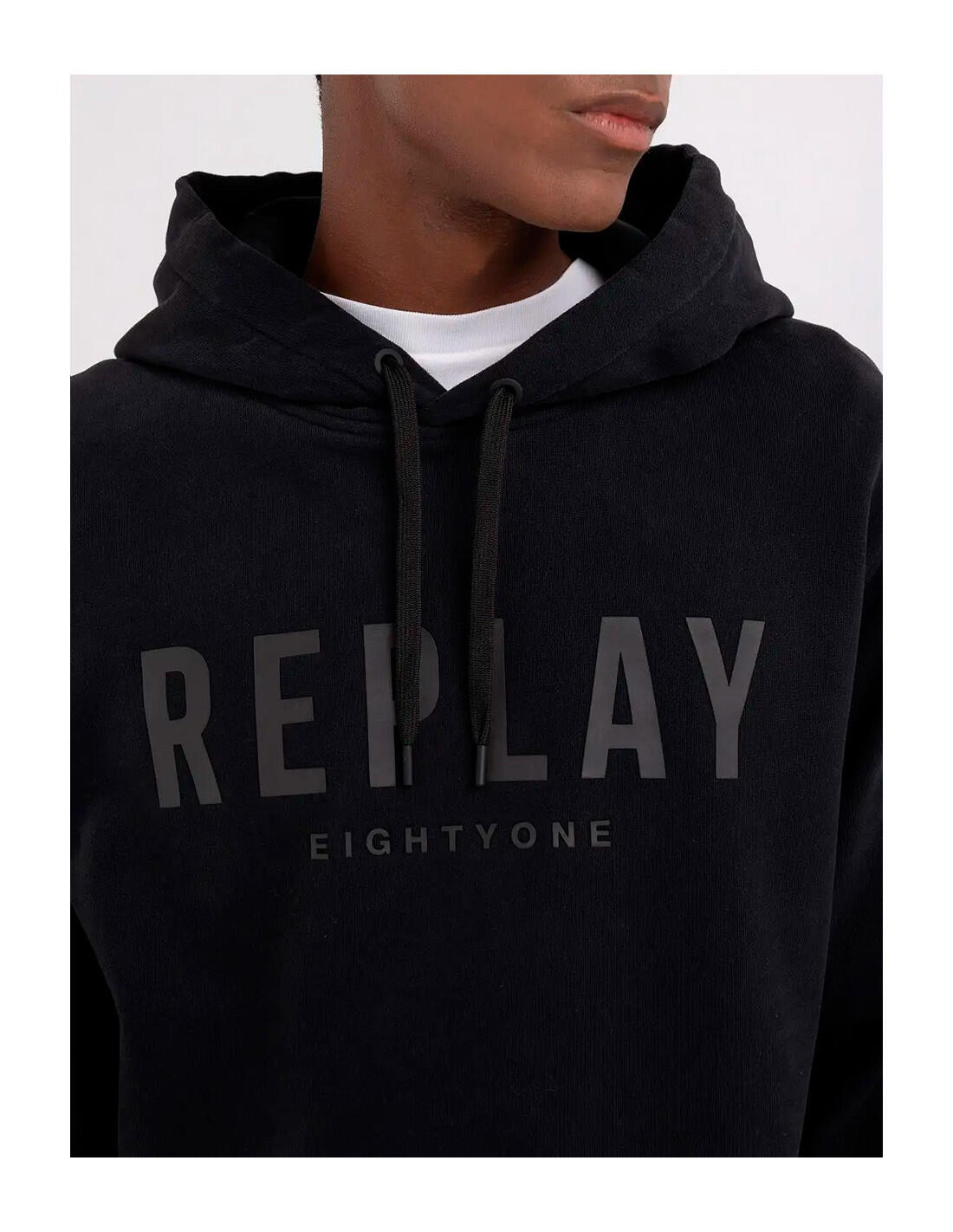 REPLAY M6717.000.22890CS - Sweat-shirt 4/5