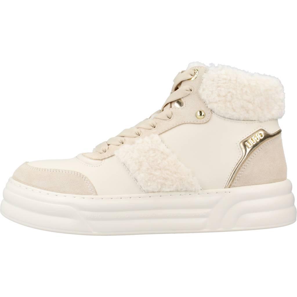 Buty LIU-JO CLEO 22 WARM Biały 2/5