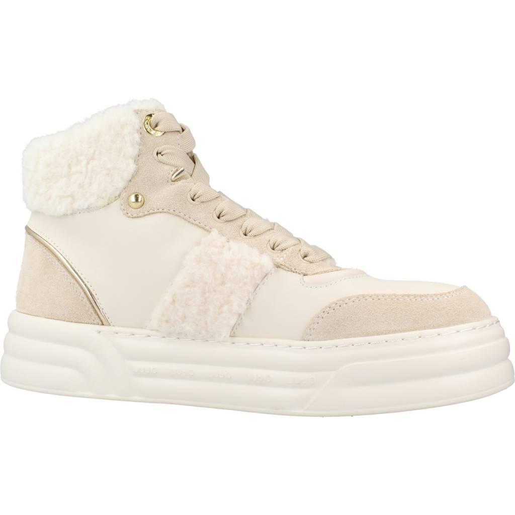 Buty LIU-JO CLEO 22 WARM Biały 5/5