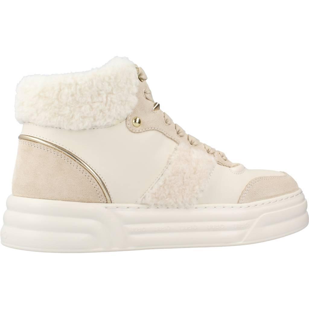Buty LIU-JO CLEO 22 WARM Biały 4/5