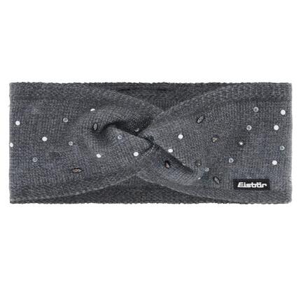 Eisbär Dip Dye Crystal Stirnband für Damen