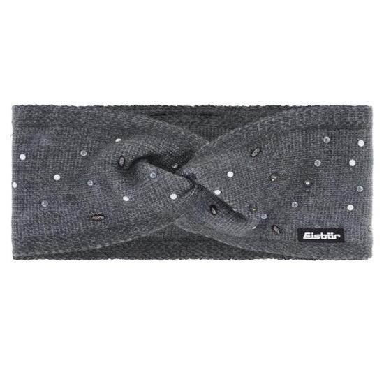 Eisbär Dip Dye Crystal Stirnband für Damen