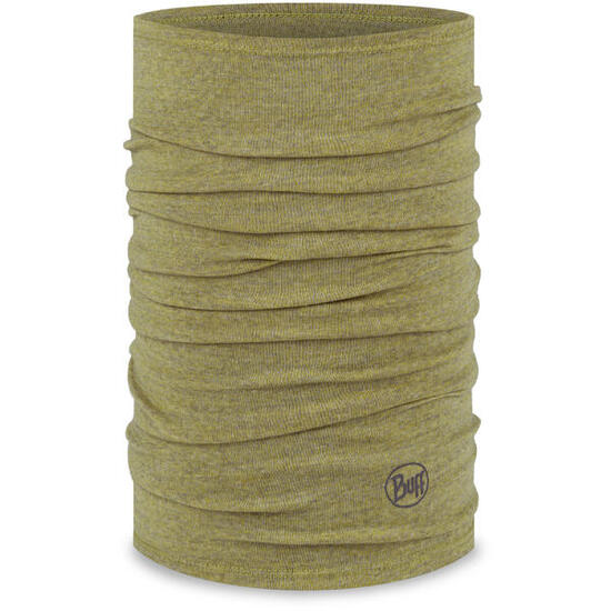 MW Merino Wool Unisex Buff Marron TAILLE UNIQUE