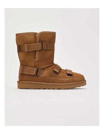 UGG - Classic Short Hybrid- Botines