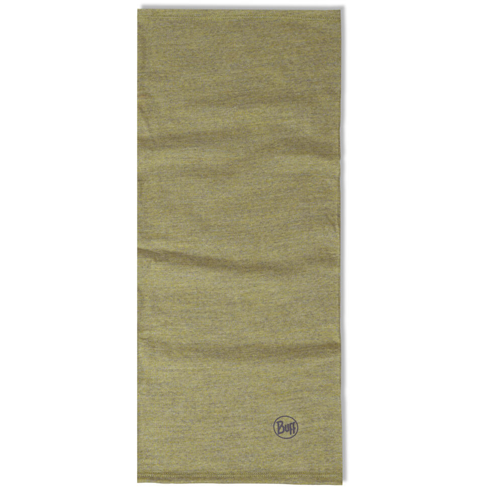 Bandana BUFF MERINO MIDWEIGHT MELANGE GINGKO