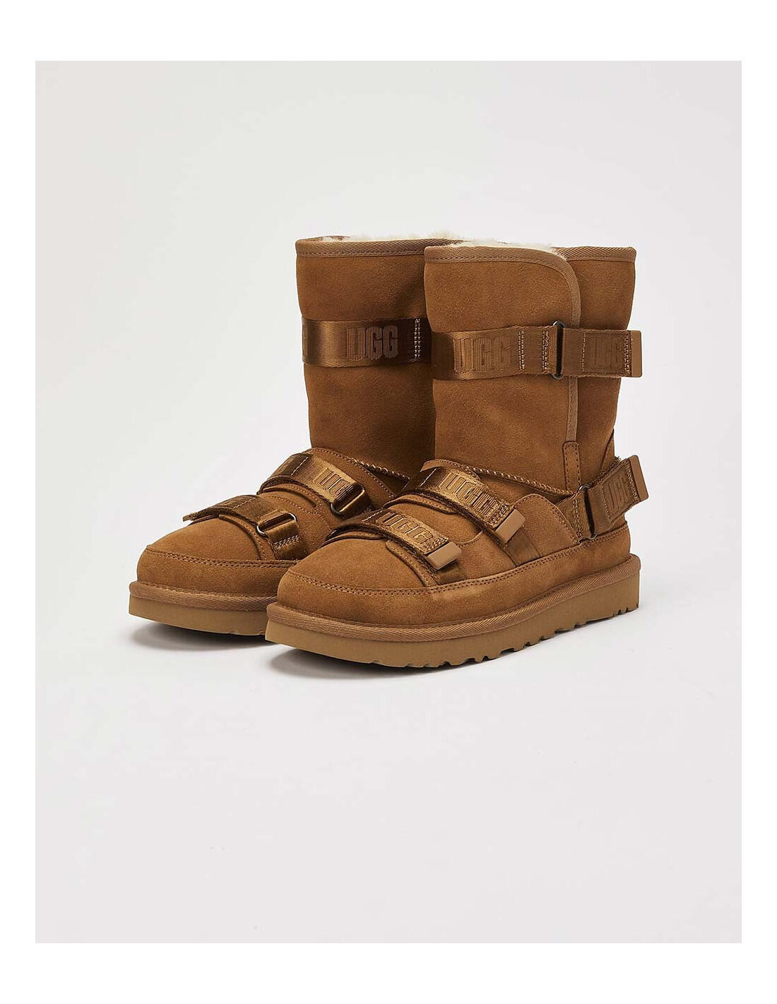 UGG - Classic Short Hybrid- Botines 3/4