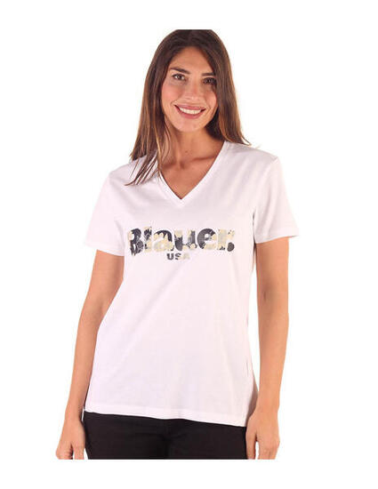 BLAUER 21SBLDH02139-004547 - Maglietta