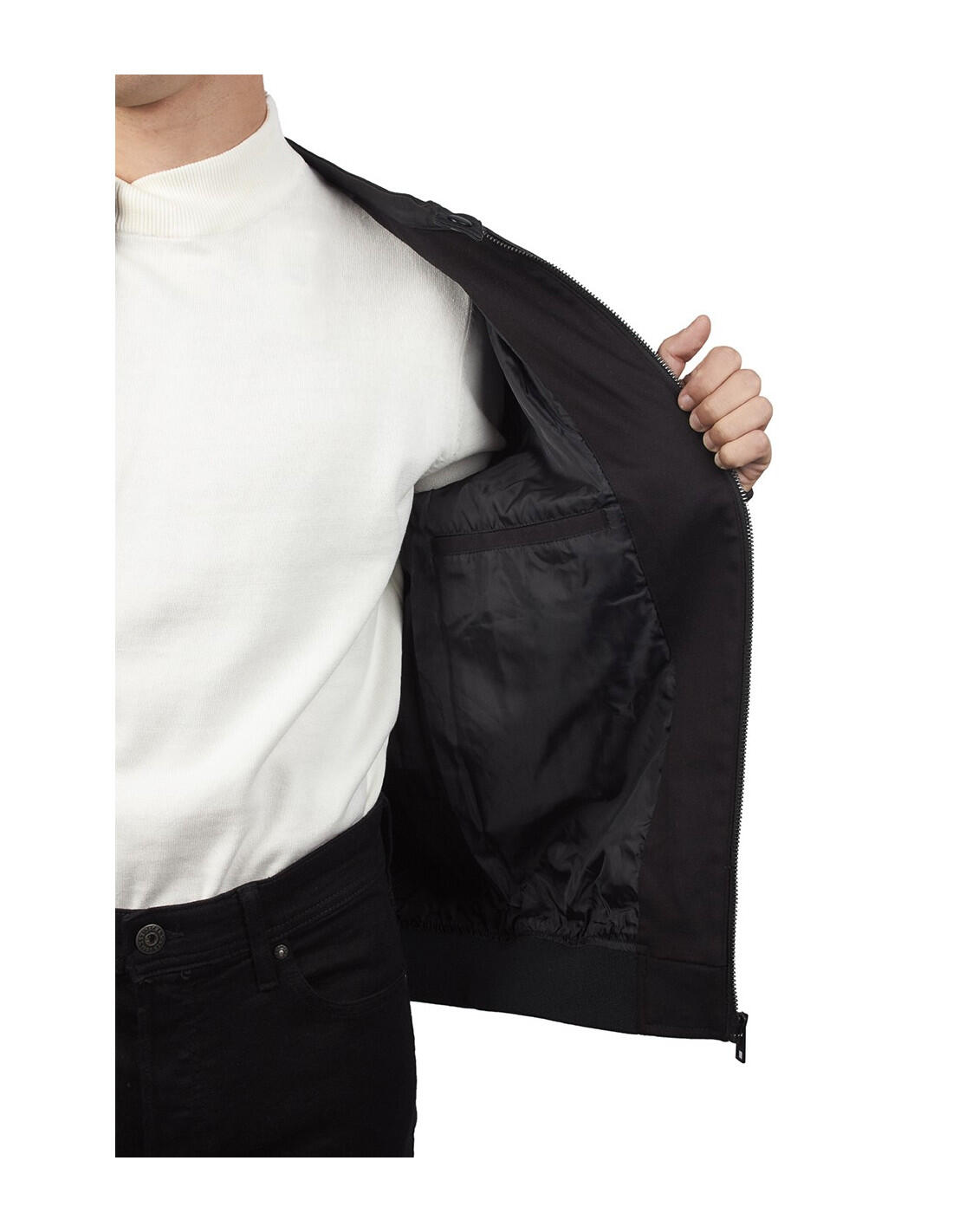 JACK&JONES 12195272 - Chaqueta bomber 5/5