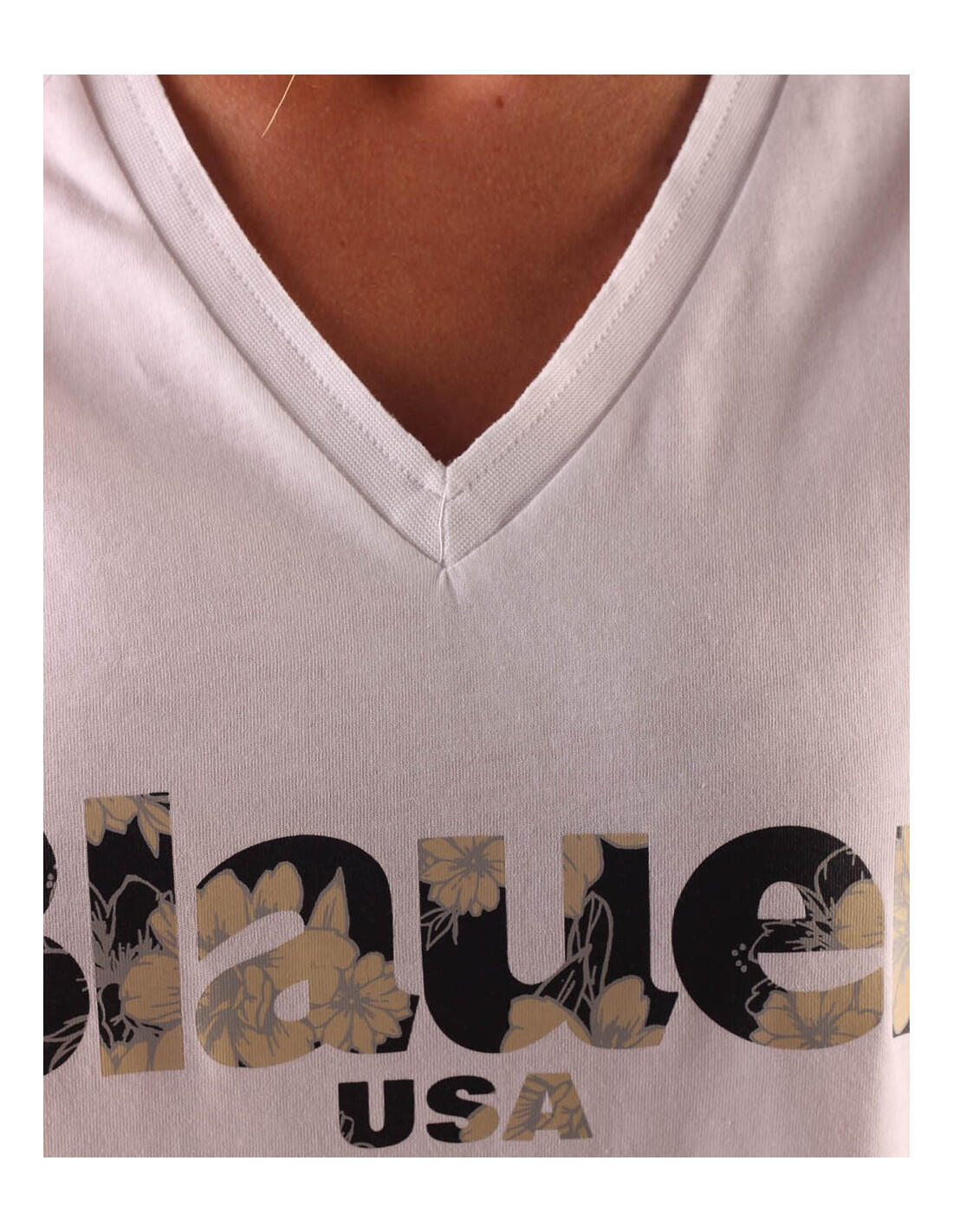 BLAUER 21SBLDH02139-004547 - Camiseta 5/5