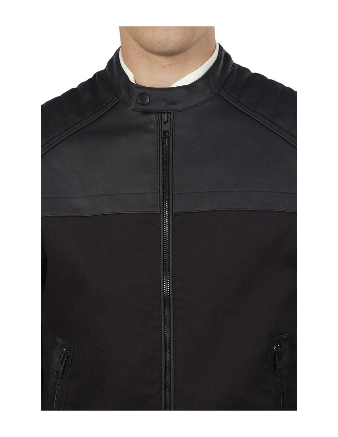 JACK&JONES 12195272 - Chaqueta bomber 4/5