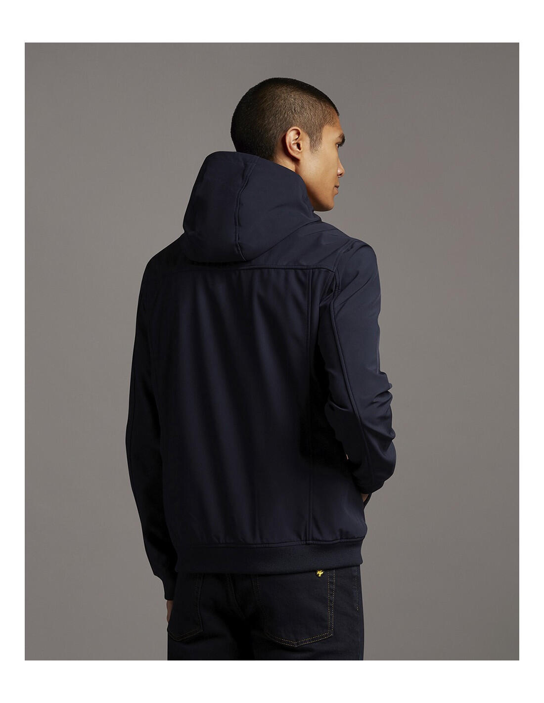 LYLE & SCOTT JK1424V - Chaqueta 3/5