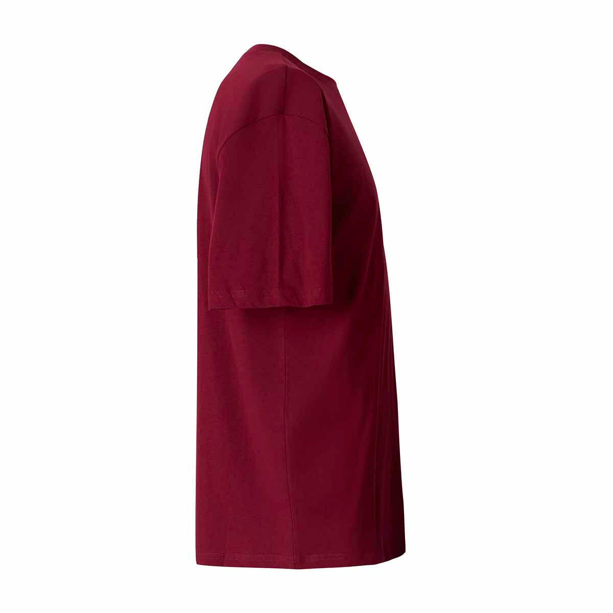 T-shirt manches courtes homme Fiomo rouge 2/4