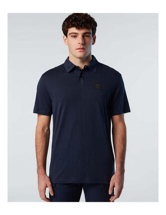 Polo NORTH SAILS manches courtes avec logo - Polo